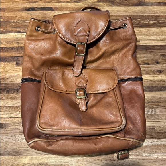 Gabor Colombian leather Backpack main image 4